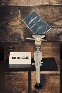 The Squeeze